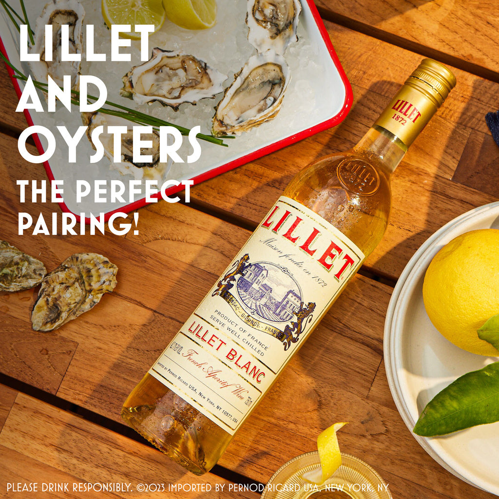 Lillet Blanc 750 ml product image 8