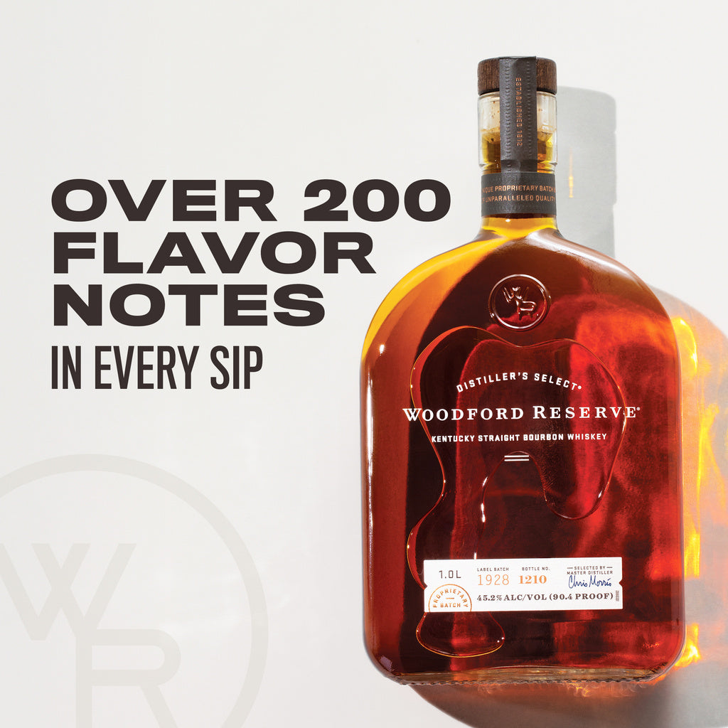 Woodford Reserve Distiller's Select Kentucky Straight Bourbon Whiskey 1.75 L product image 5