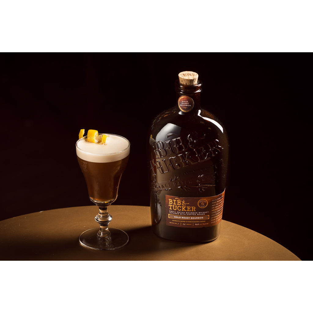 Bib & Tucker Gold Roast Bourbon 750 ml product image 2