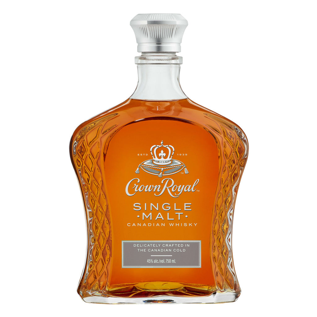 Crown Royal Single Malt Canadian Whisky 750 ml product image 4