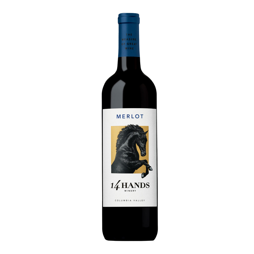 14 Hands Merlot 2021 750 ml