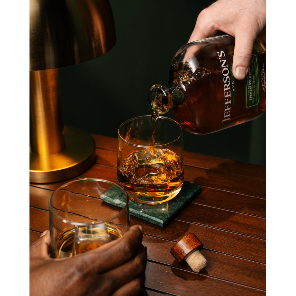 Jefferson's Rye Whiskey 88 750 ml product image 8