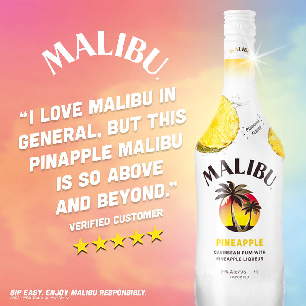 Malibu Pineapple 750 ml product image 9