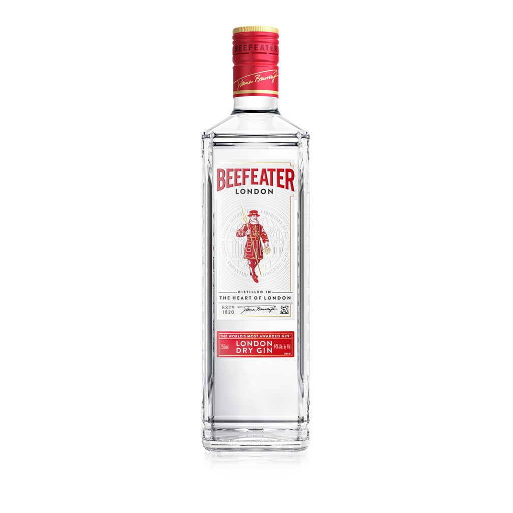 Beefeater London Dry Gin 750 ml product image 12