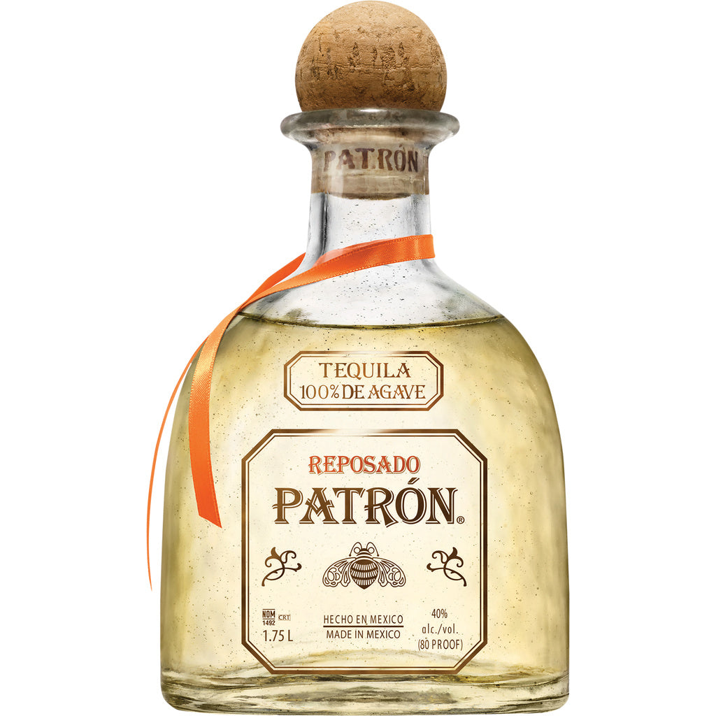 Patron Reposado 1.75 L