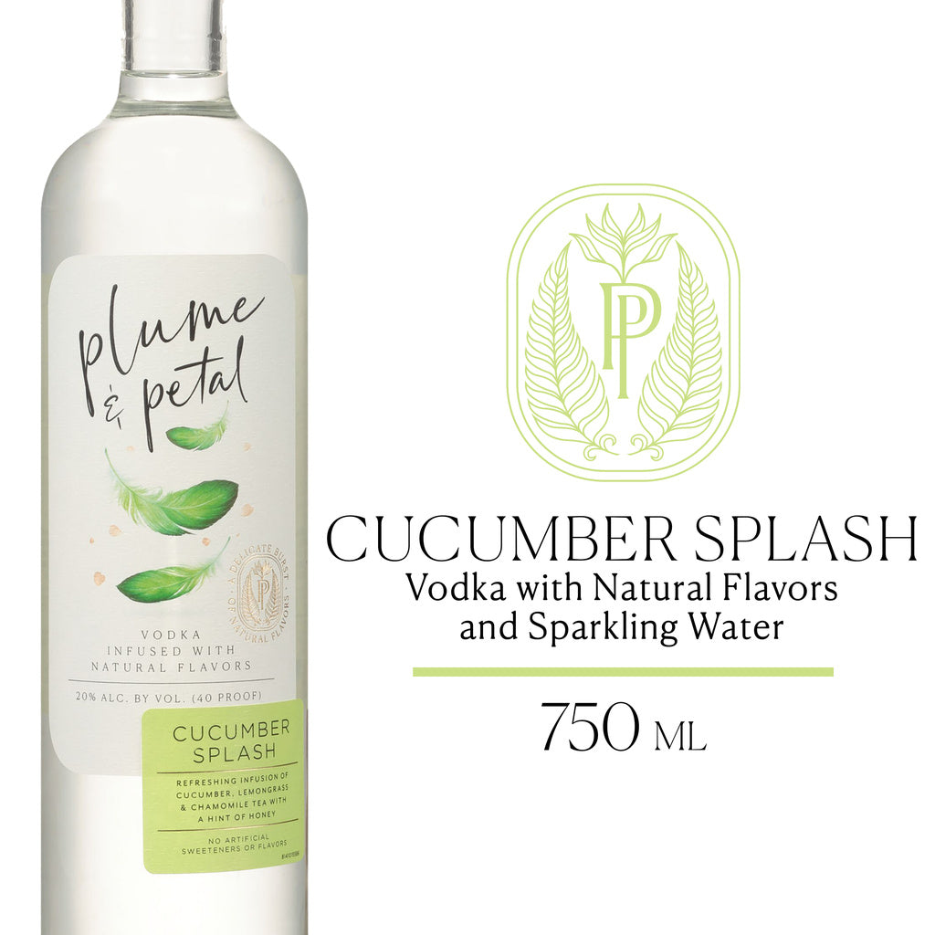 Plume & Petal Cucumber Splash 750 ml product image 6