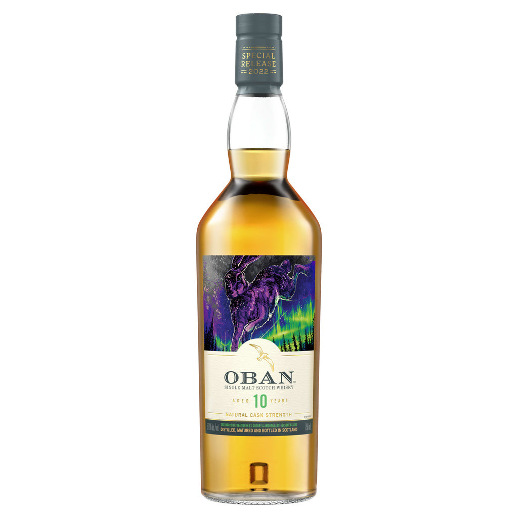 Oban Single Malt Scotch Whisky 10 year 750 ml product image 7