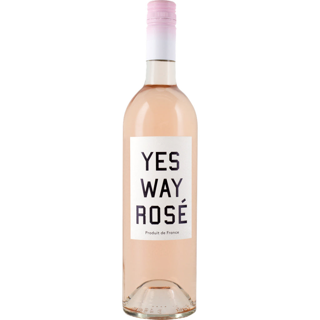 Yes Way Rose 2021 750 ml