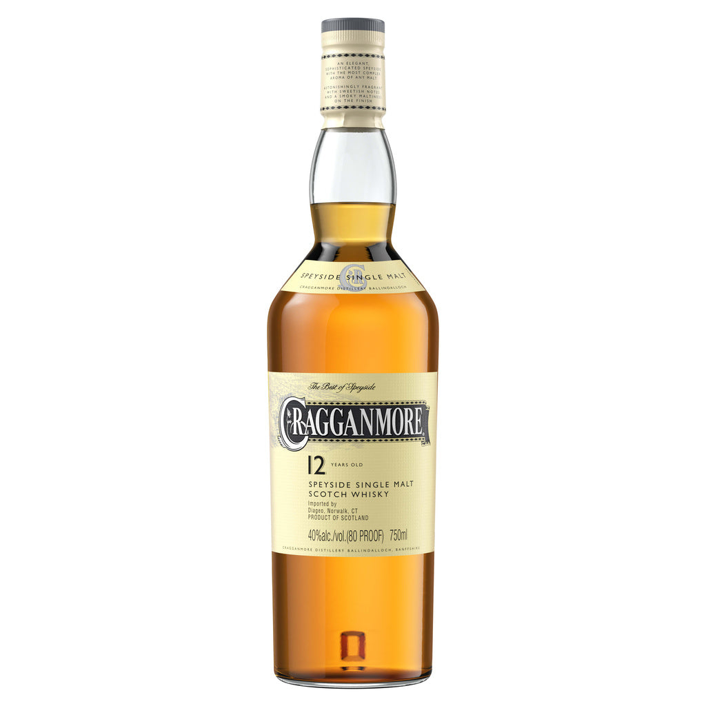 Cragganmore 12 Year 750 ml product image 4