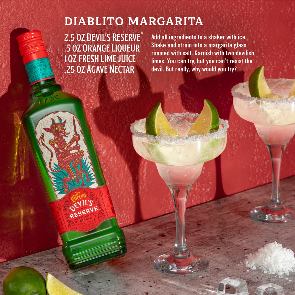 Jose Cuervo Devil's Reseve 750 ml product image 4