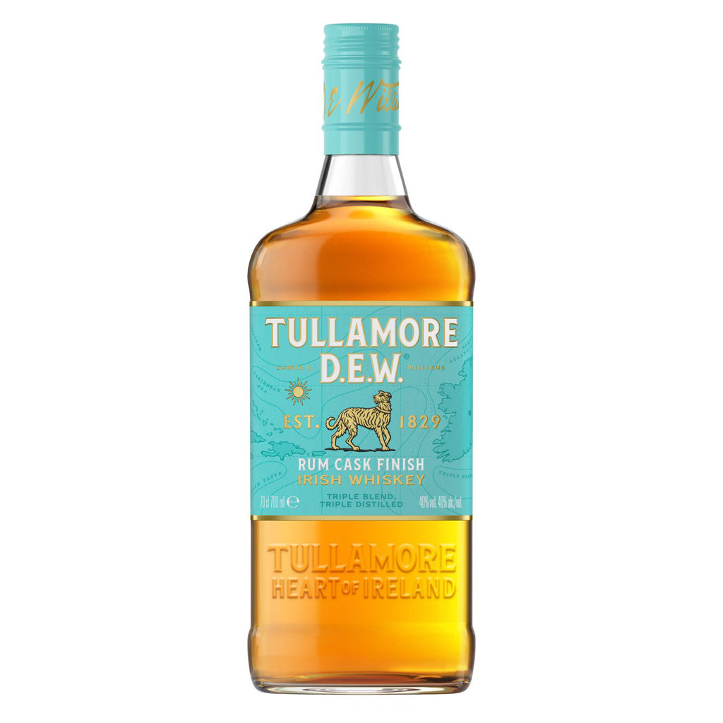 Tullamore D.E.W. XO Caribbean Rum Cask Finish 750 ml product image 2