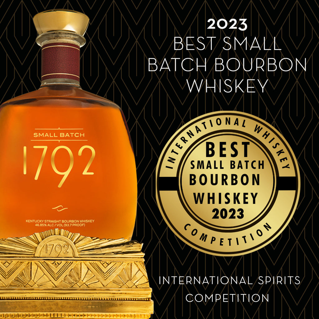1792 Small Batch Kentucky Straight Bourbon Whiskey 1.75 L product image 5