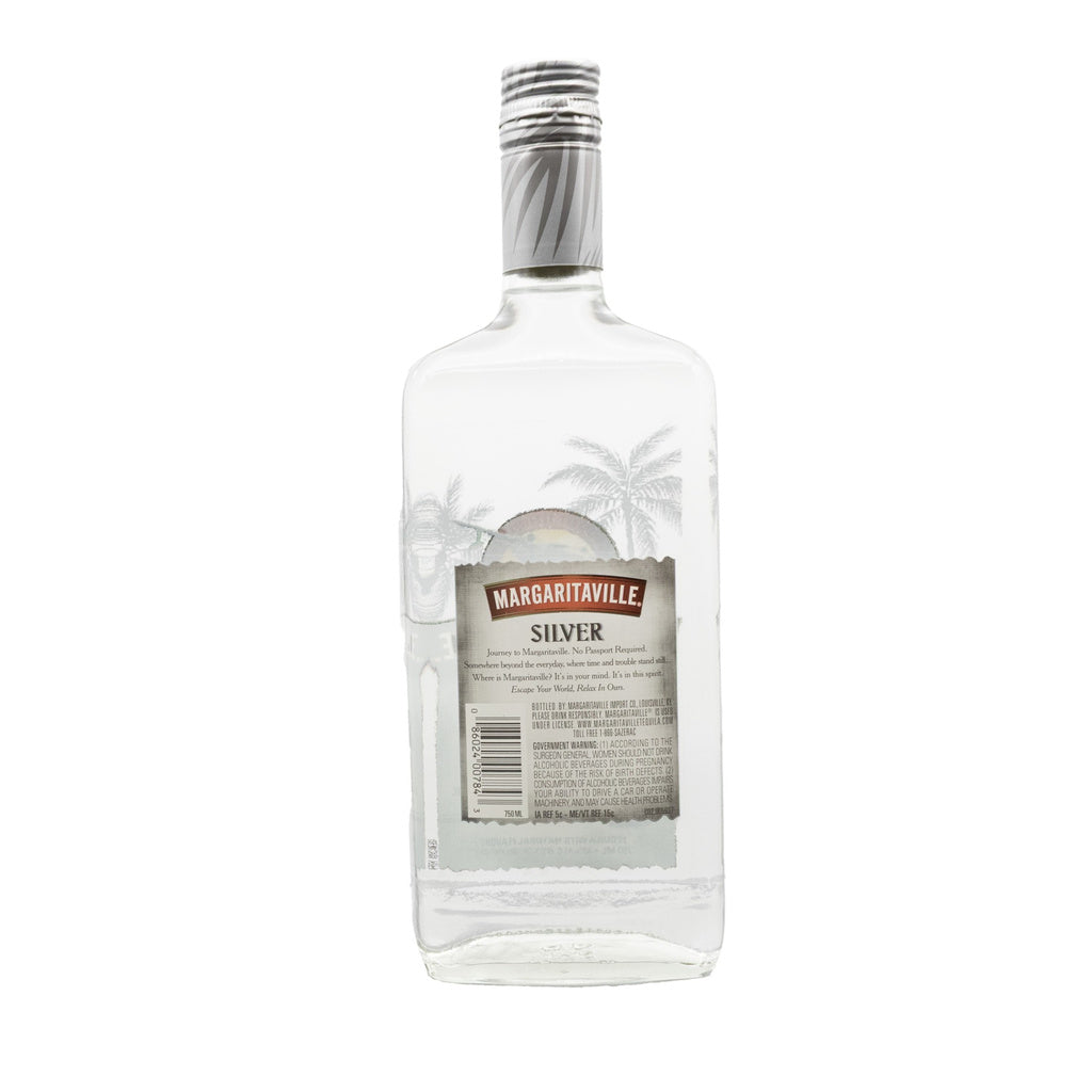 Margaritaville Silver Blue Agave 750 ml product image 3