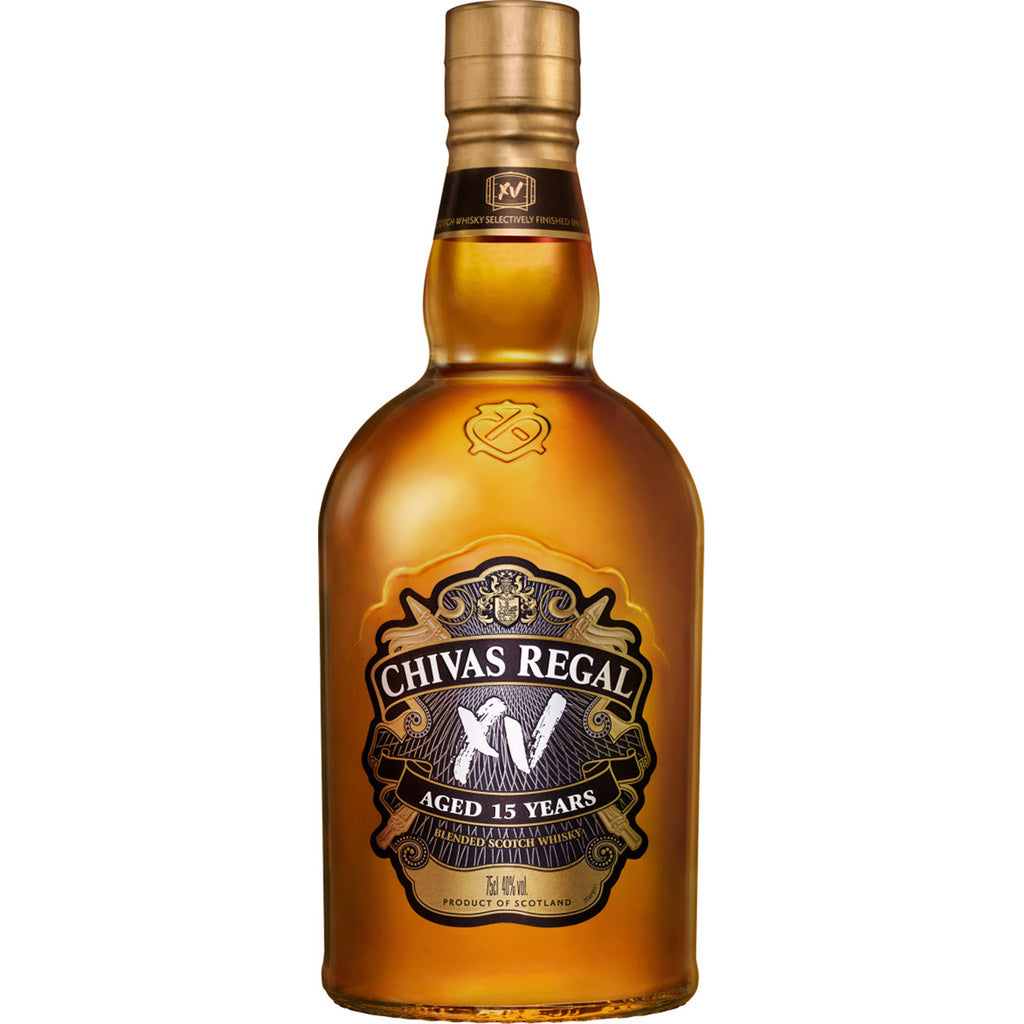 Chivas Regal XV 15 year 750 ml