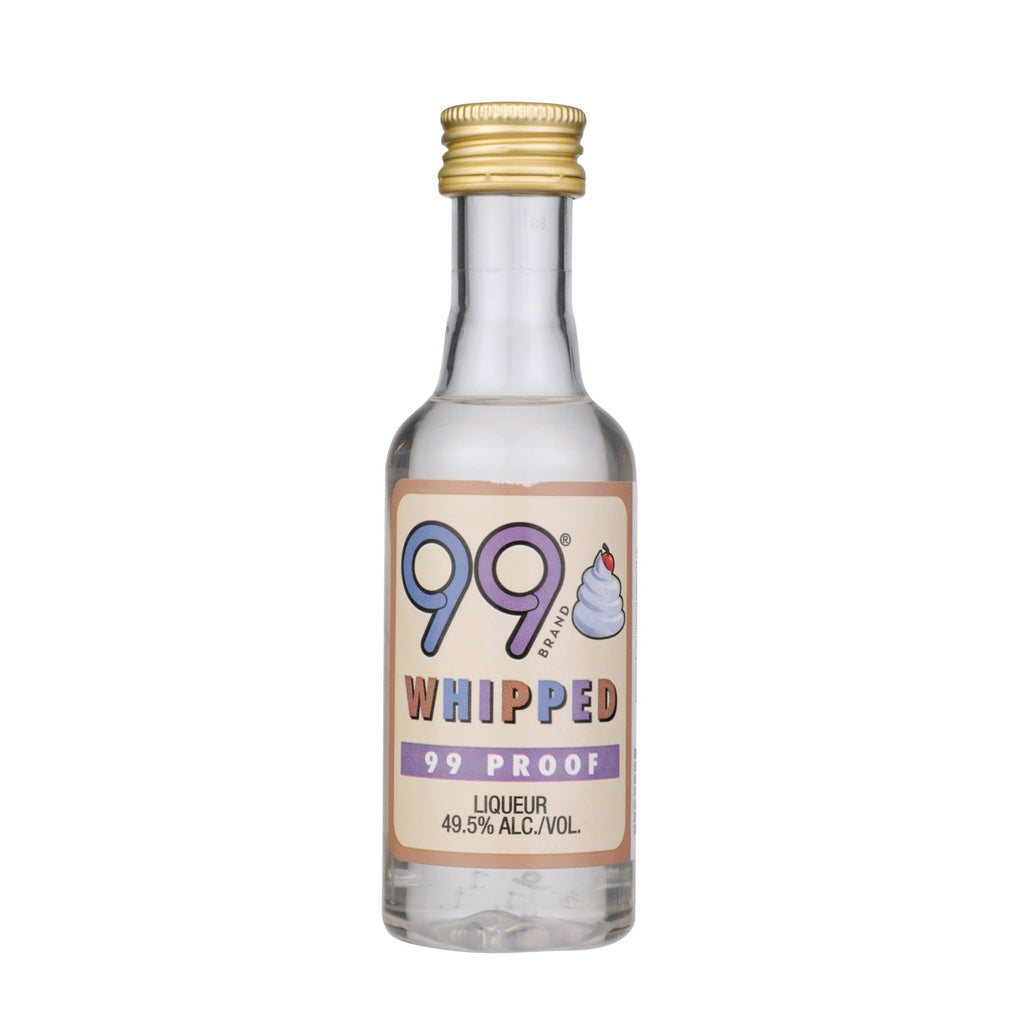 99 Brand Whipped (12 pack) 50 ml product image 9