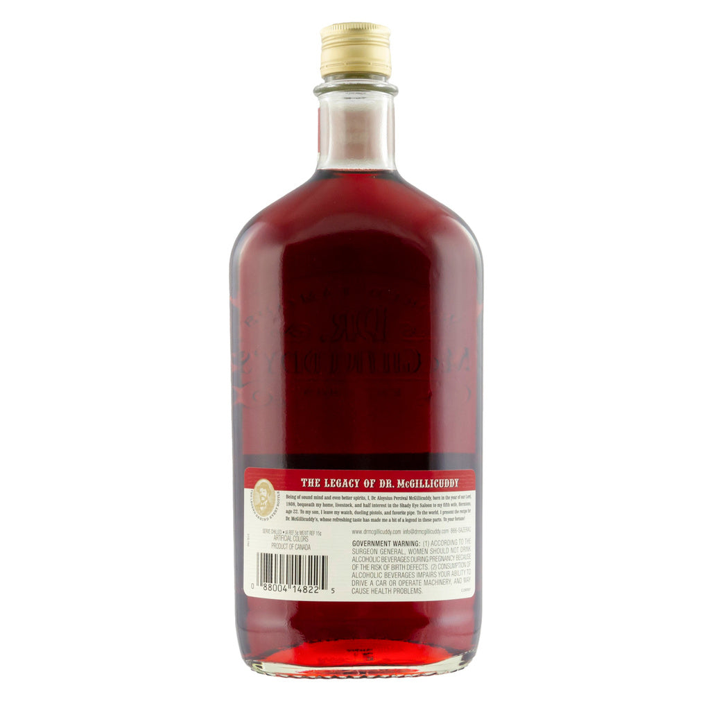 Dr Mcgillicuddy's Cherry Schnapps 750 ml product image 5