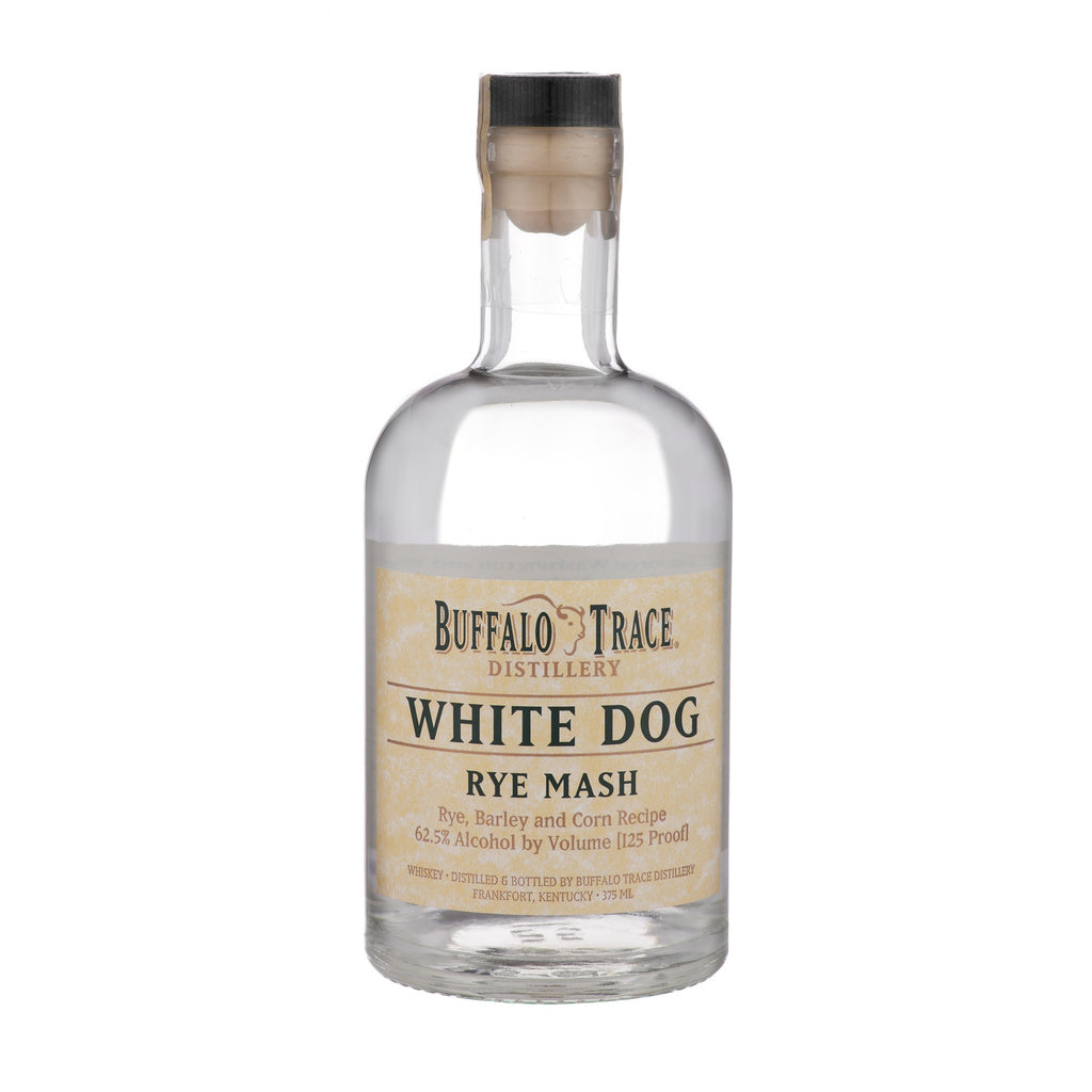 Buffalo Trace Distillery White Dog Rye Mash 375 ml