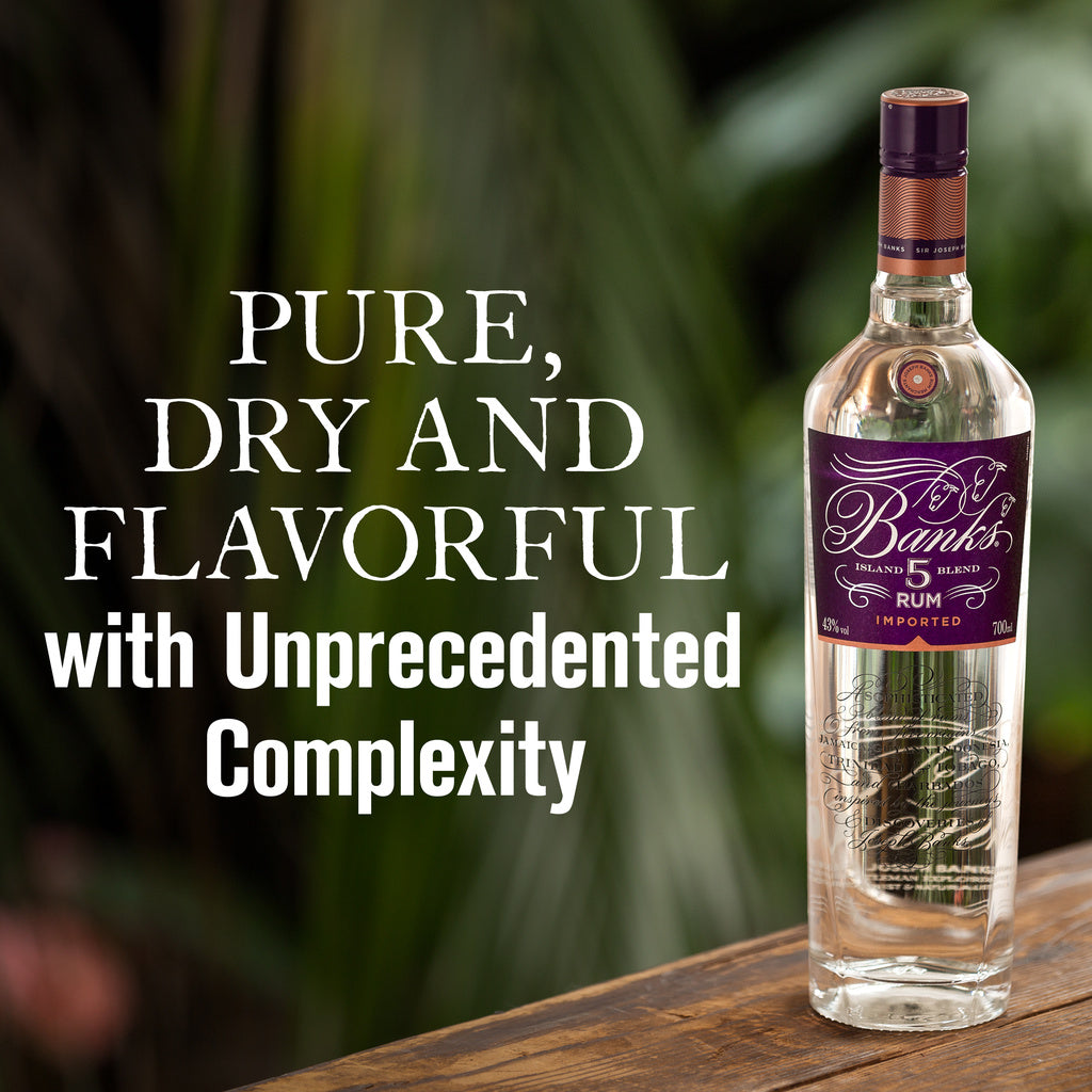 Banks Island 5 Blend 750 ml product image 4