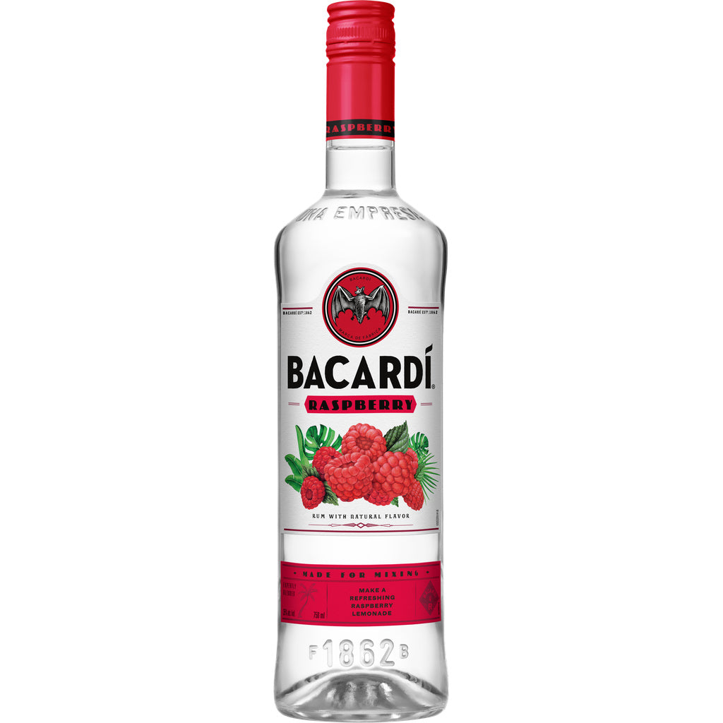 Bacardi Raspberry 750 ml product image 17