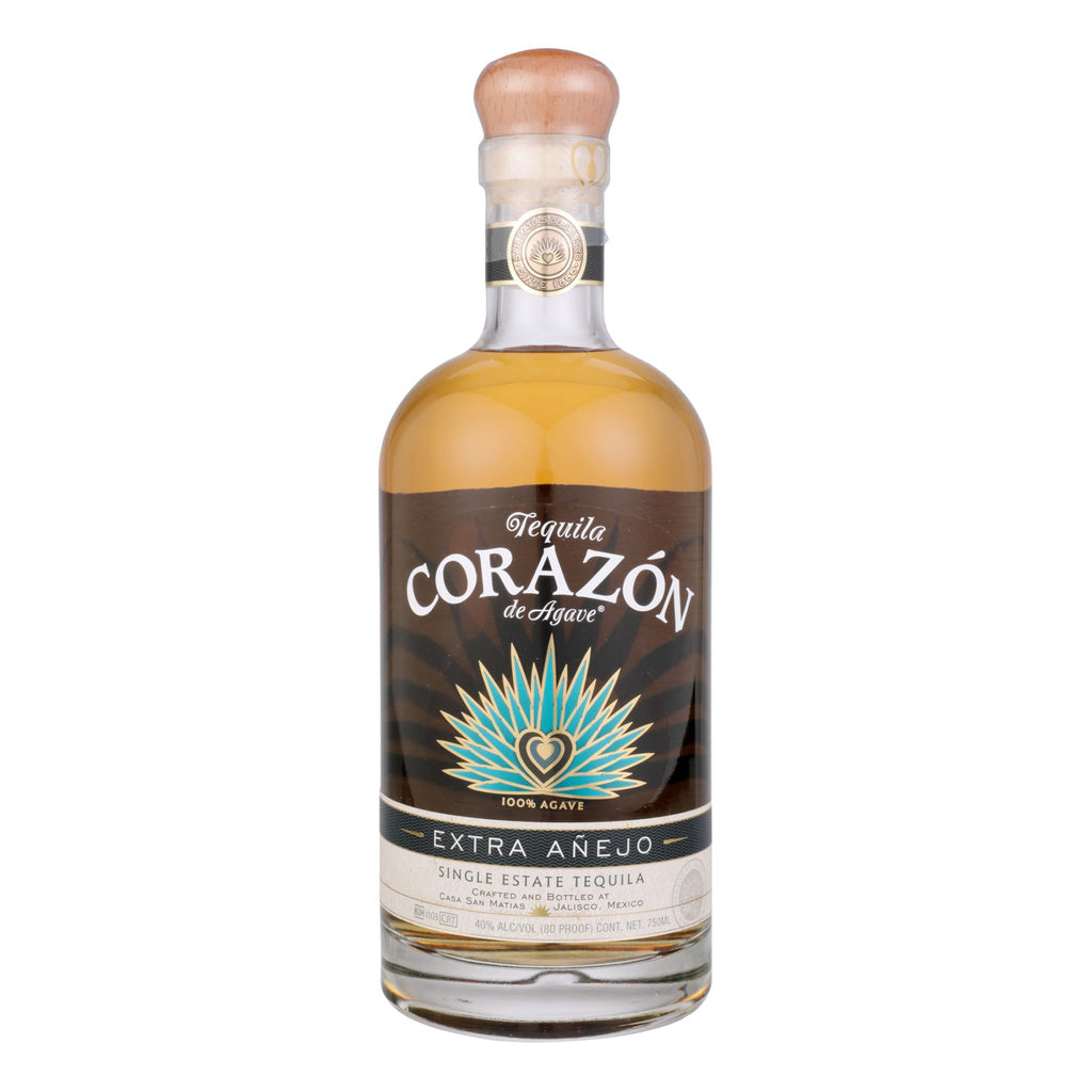 Corazon Tequila Extra Añejo 750 ml product image 9