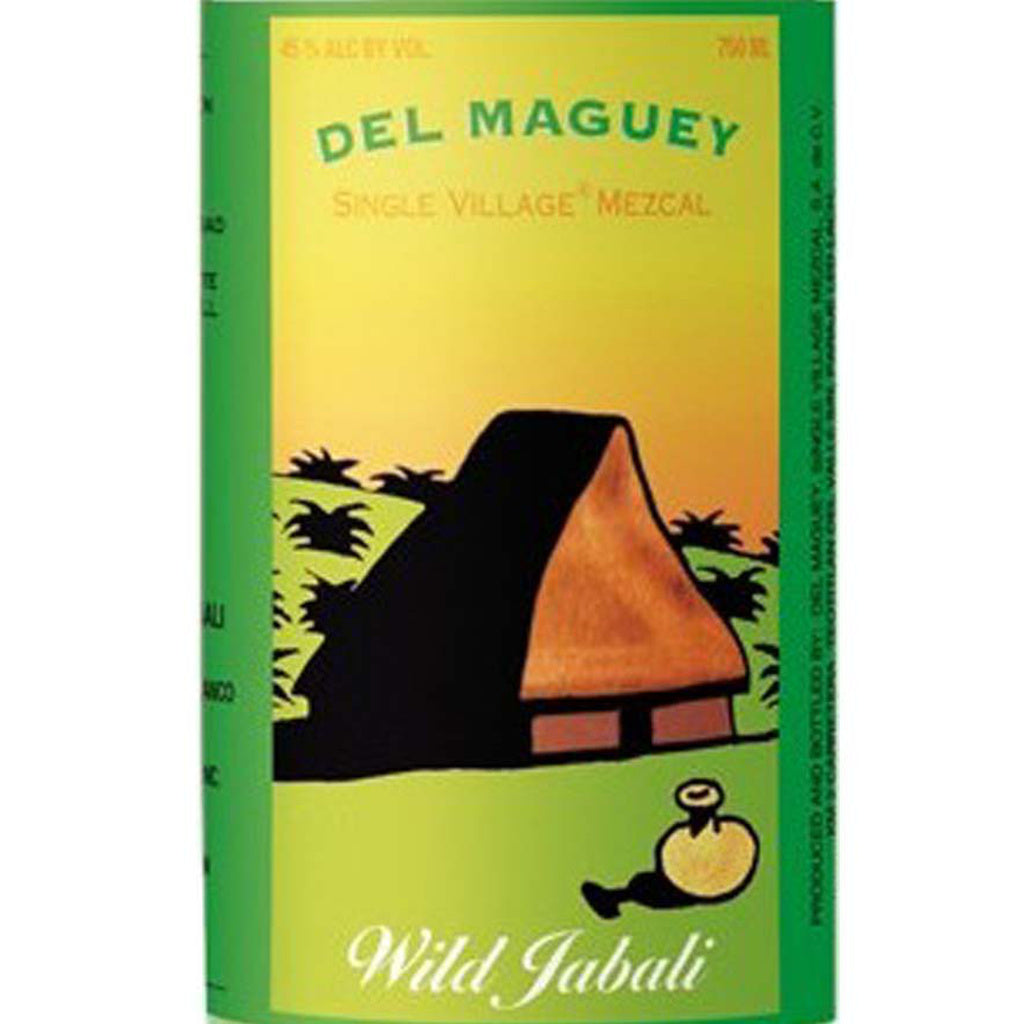 Del Maguey Wild Jabali 750 ml product image 5