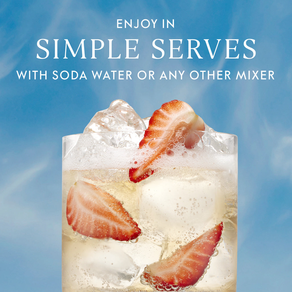 Grey Goose Essence Strawberry & Lemongrass 750 ml product image 2
