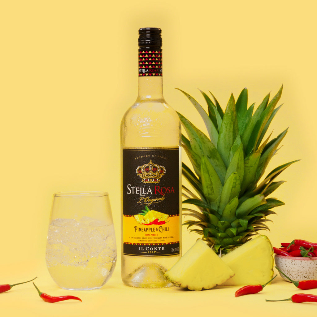 Stella Rosa Pineapple and Chili 750 ml product image 13