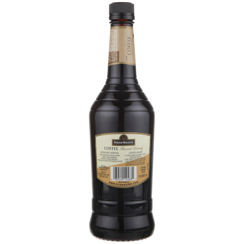 Hiram Walker Original Coffee 750 ml product image 6