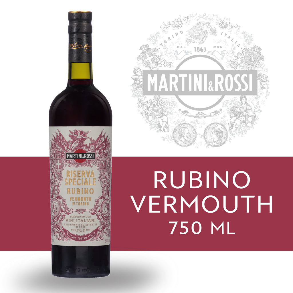 Martini & Rossi Riserva Speciale Rubino 750 ml