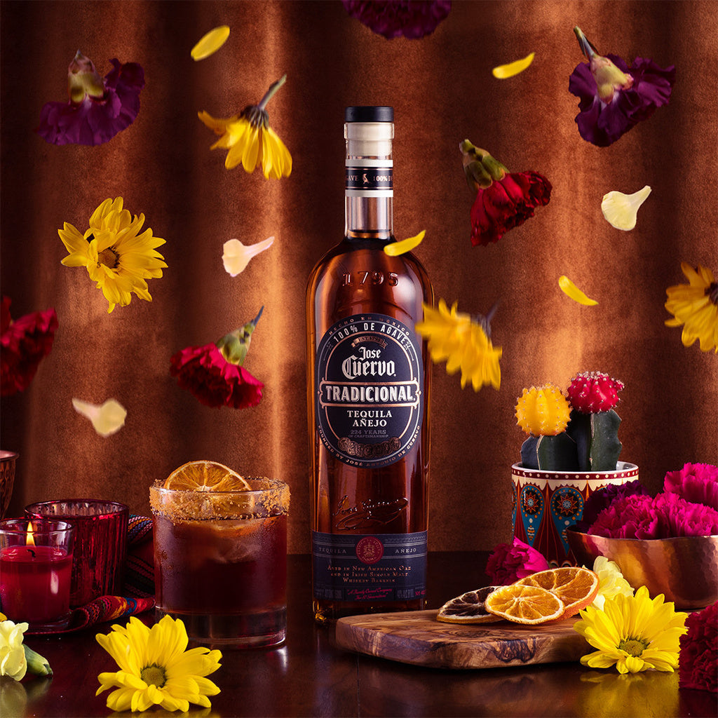Jose Cuervo Tradicional Añejo 750 ml product image 19