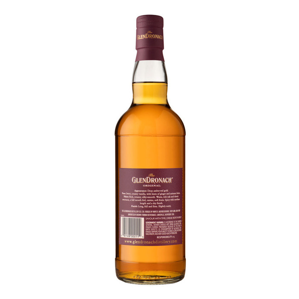 Glendronach Original 12 Year 750 ml product image 3