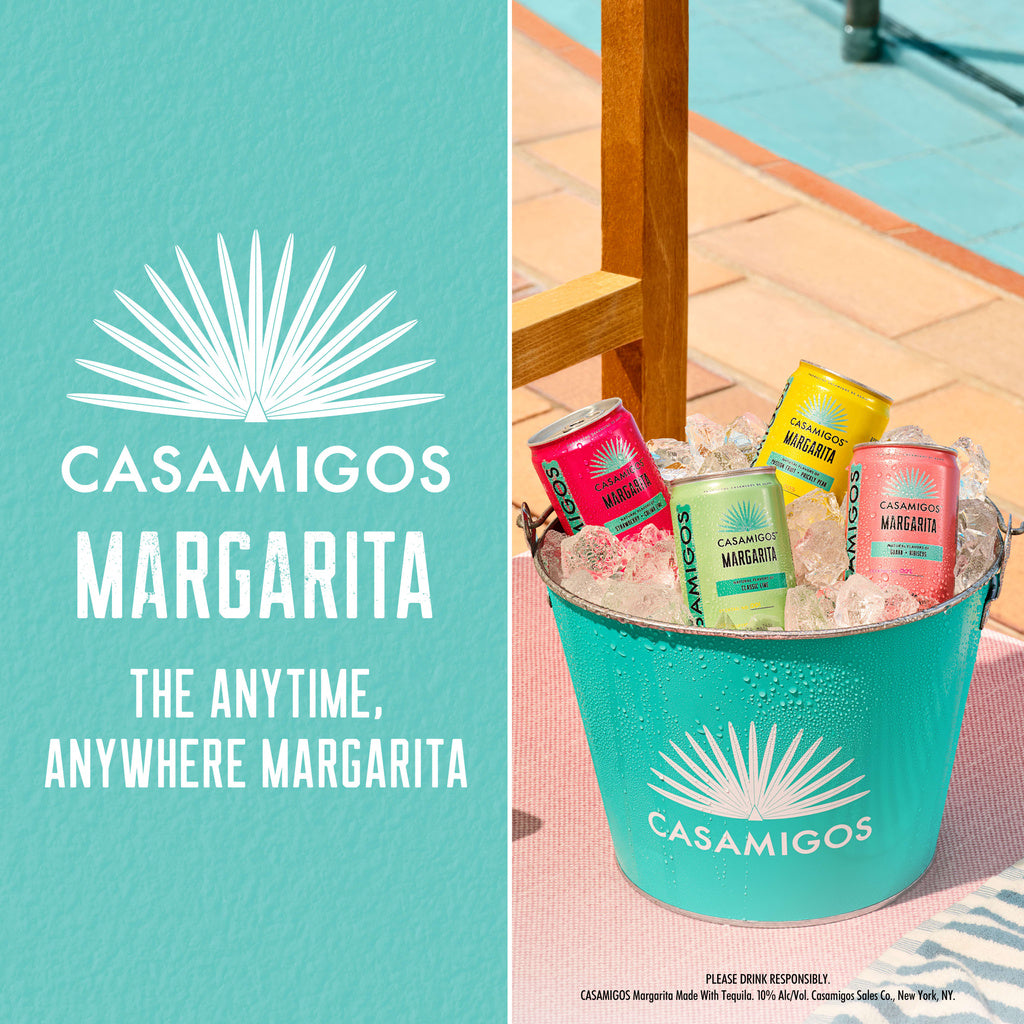 Casamigos Margarias 4 Flavors 8 pack 200 ml product image 4