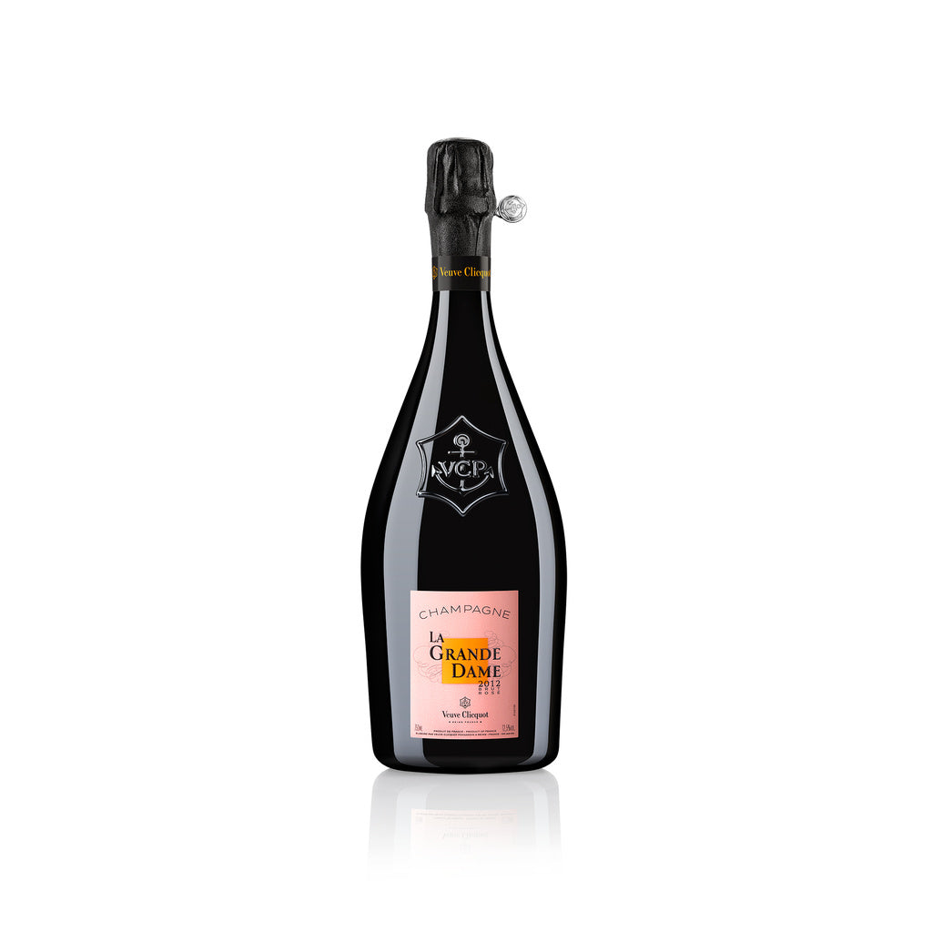 La Grande Dame Veuve Clicquot Brut Rose Champagne 2012 750 ml