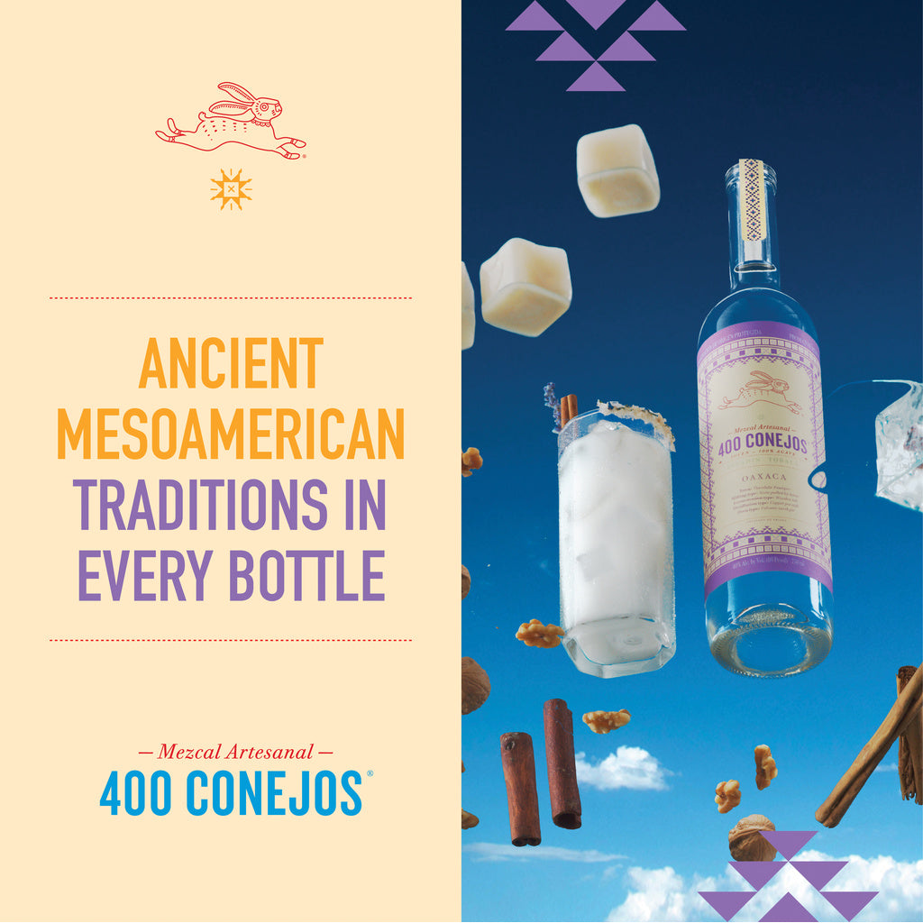 400 Conejos Espadin Tobala Joven Oaxaca 750 ml product image 7