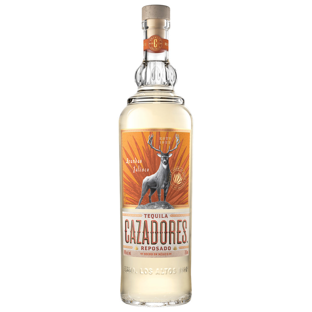 Cazadores Reposado 750 ml product image 14