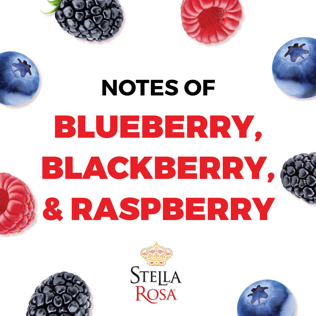 Stella Rosa Black 750 ml product image 10