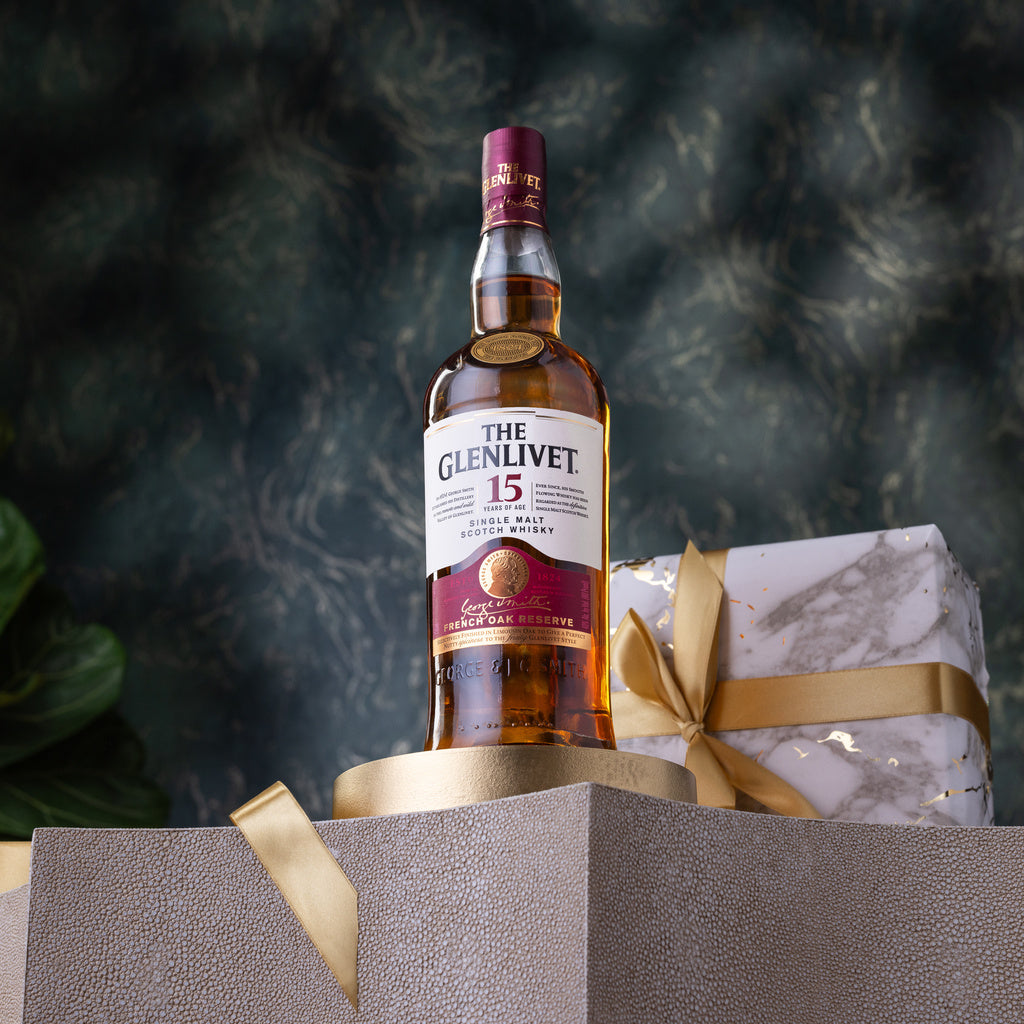 The Glenlivet 15 Years Single Malt Scotch 750 ml product image 19