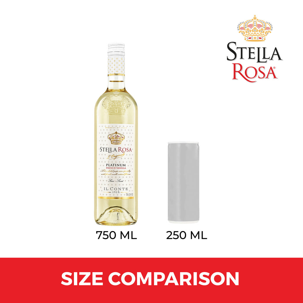 Stella Rosa Platinum French Vanilla 750 ml product image 8