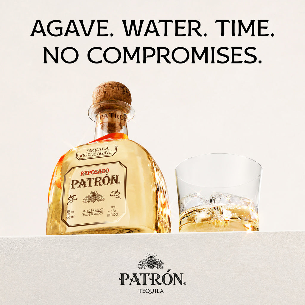 Patron Reposado 750 ml product image 19