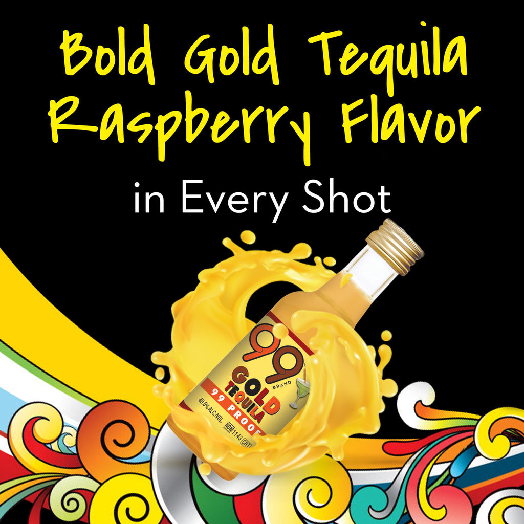 99 Brand Gold (12 pack) 50 ml product image 7