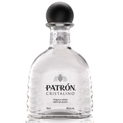 Patron Cristalino Tequila Añejo