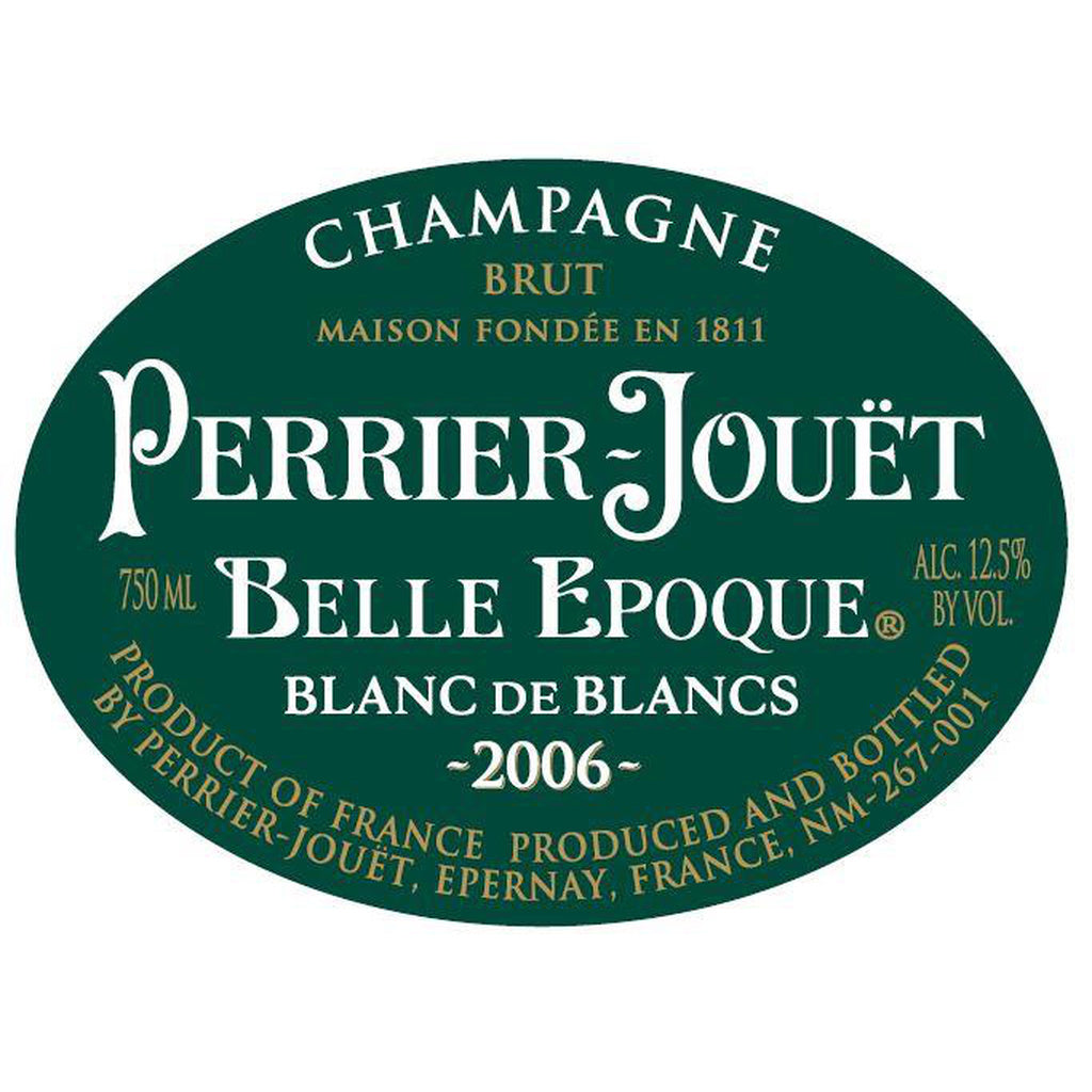 Perrier Jouet Blanc de Blanc Belle Epoque 2012 750 ml product image 3