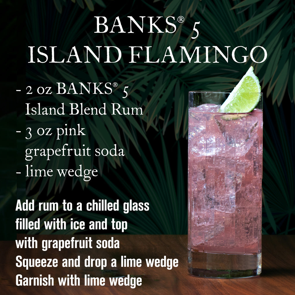 Banks Island 5 Blend 750 ml product image 2