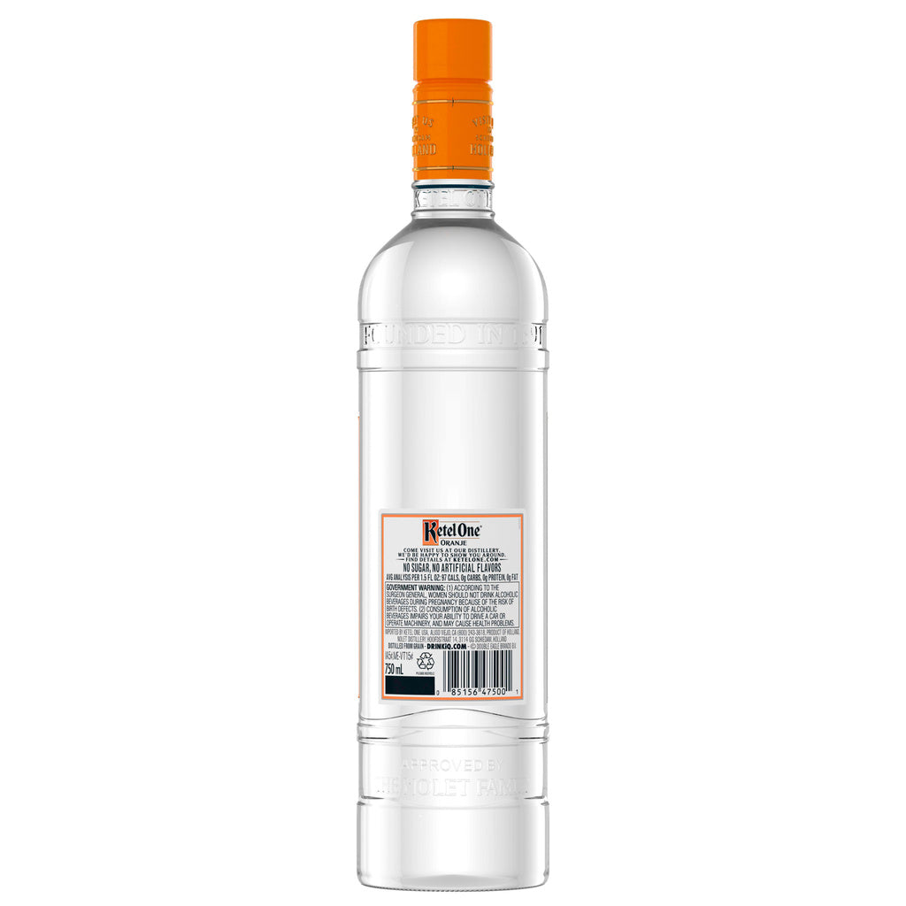 Ketel One Oranje 750 ml product image 2