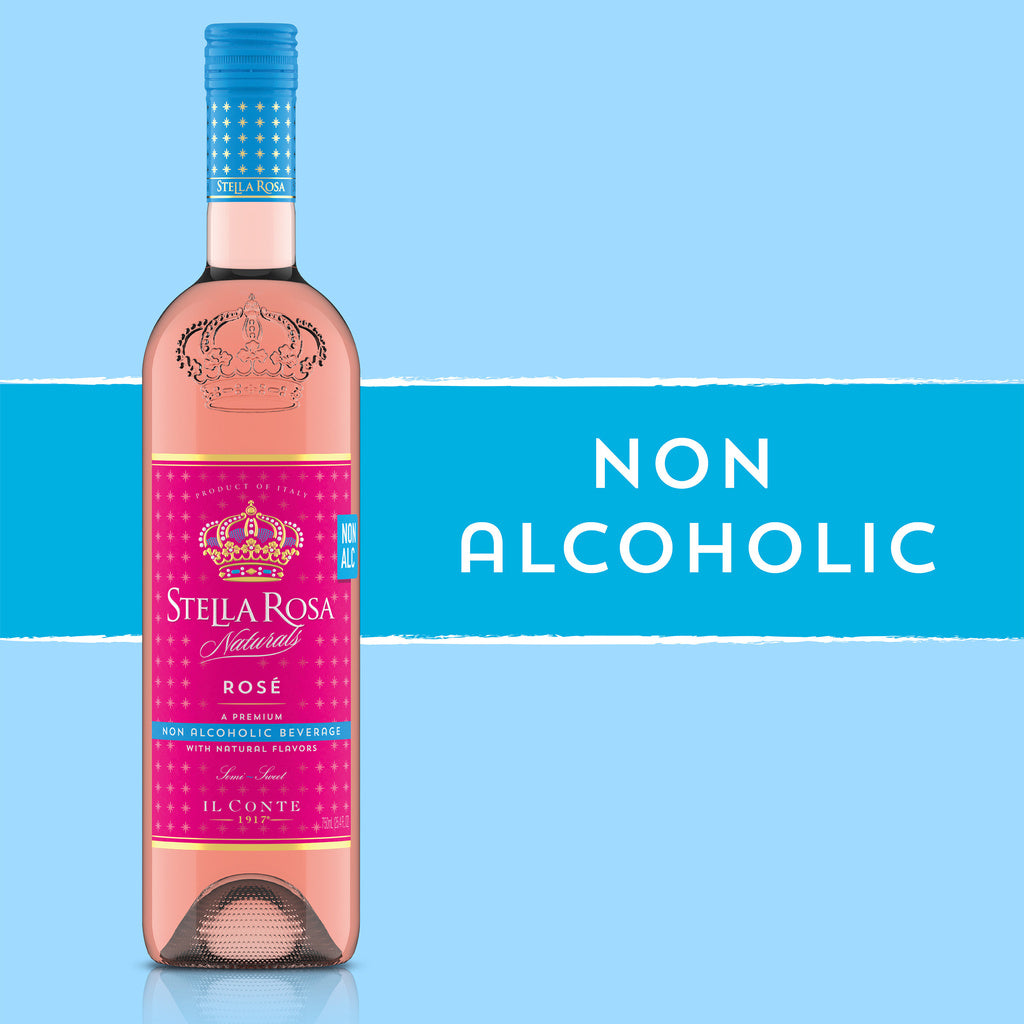 Stella Rosa Non Alcoholic Rose 750 ml product image 8