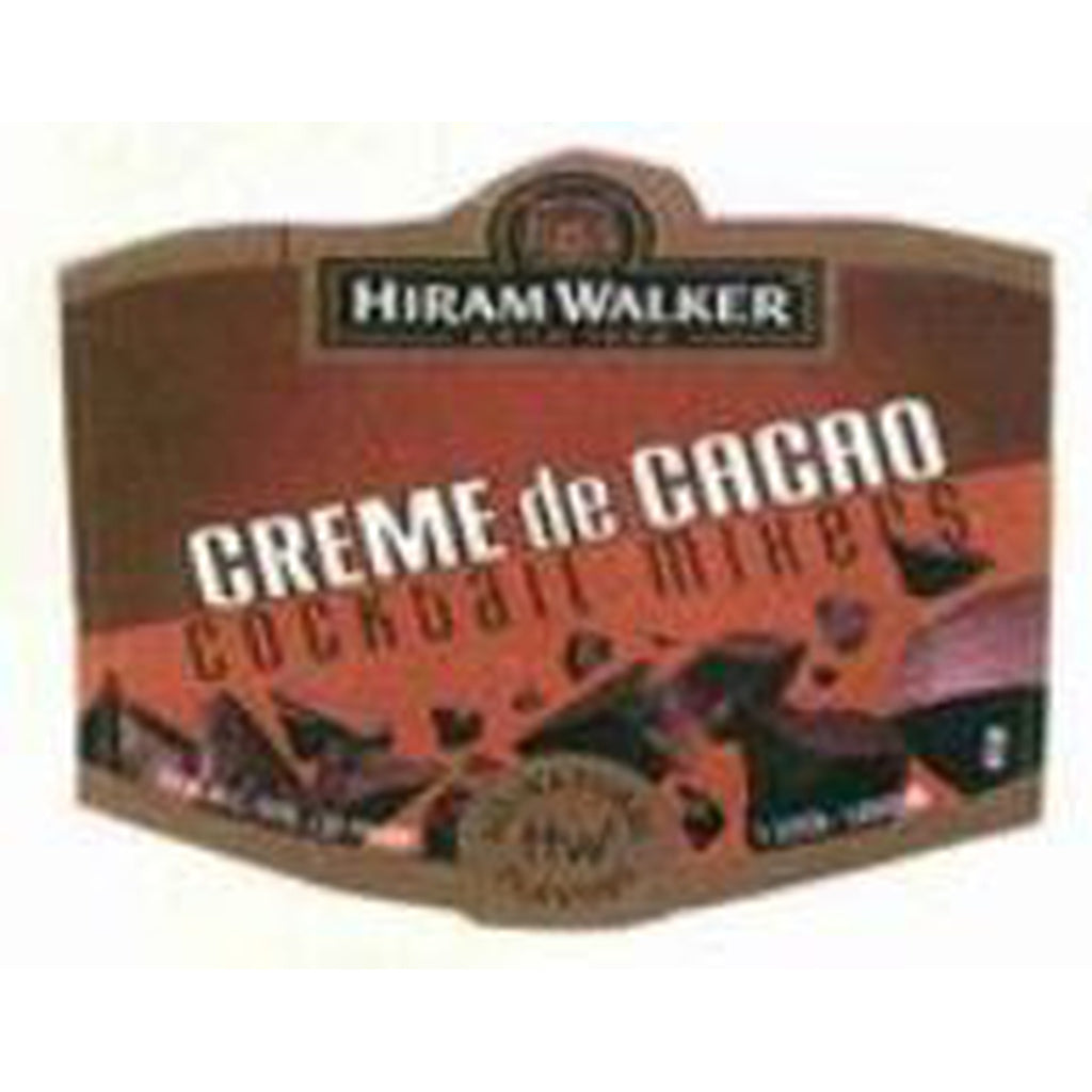 Hiram Walker Creme de Cacao 1 L product image 10