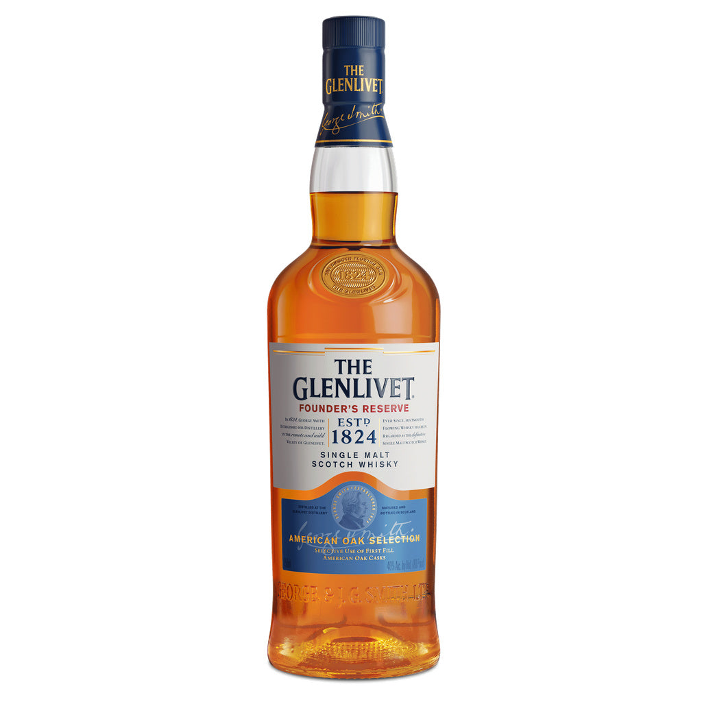 The Glenlivet Founders Reserve 750 ml