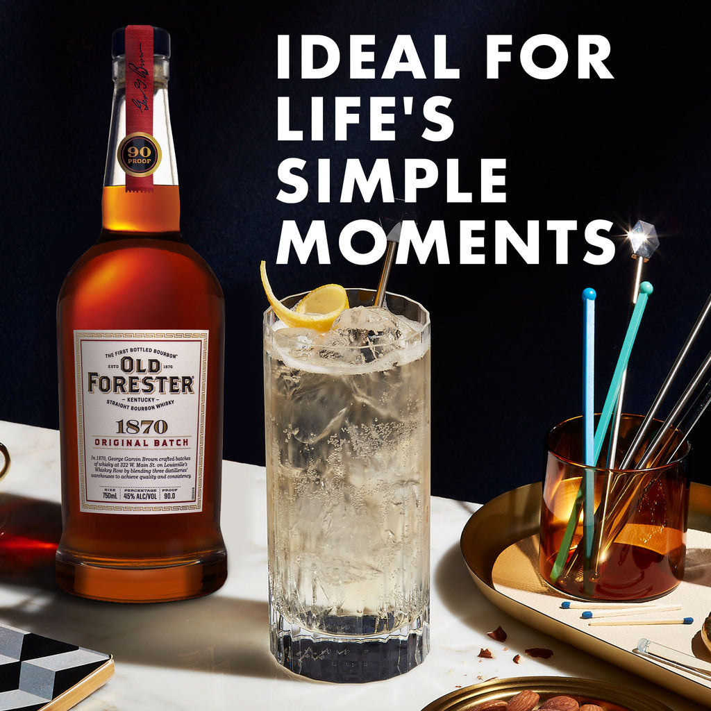 Old Forester 1870 Original Batch 750 ml product image 22