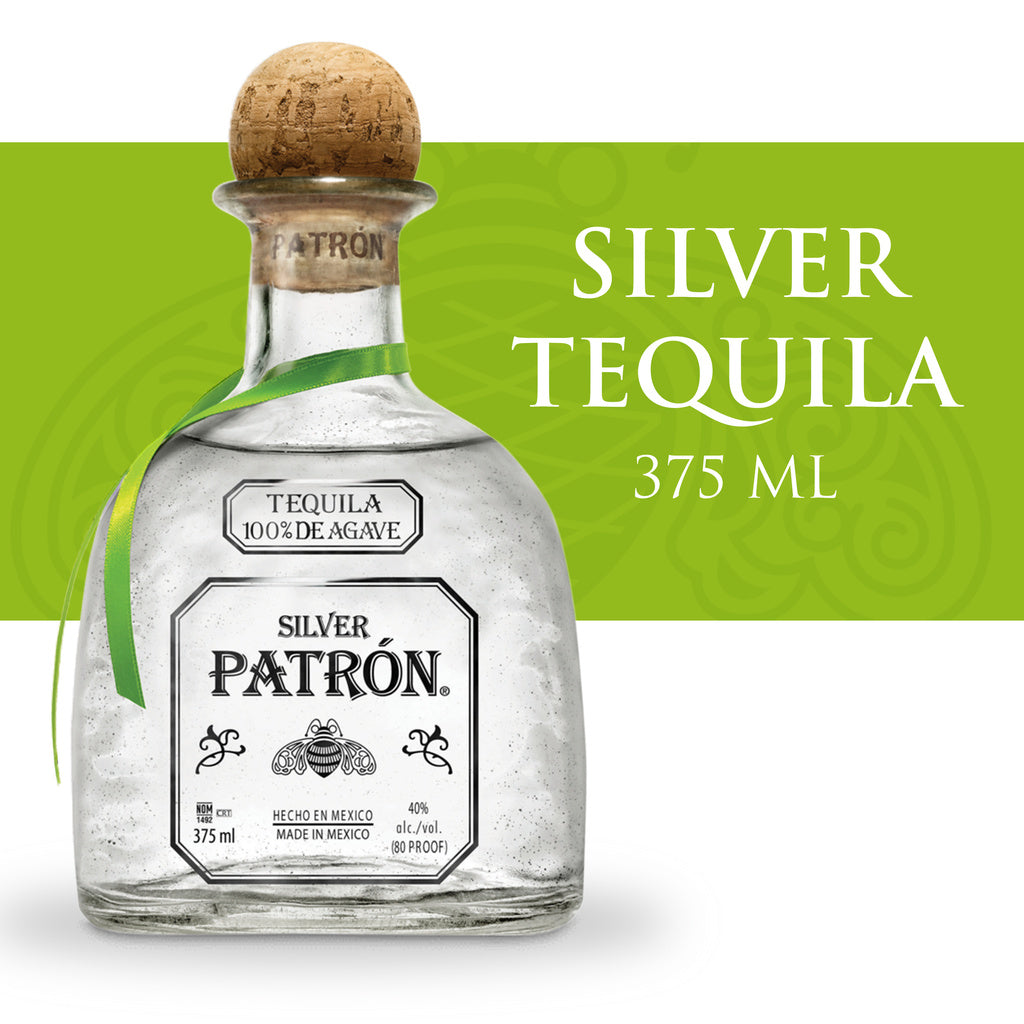 Patron Silver 375 ml product image 19