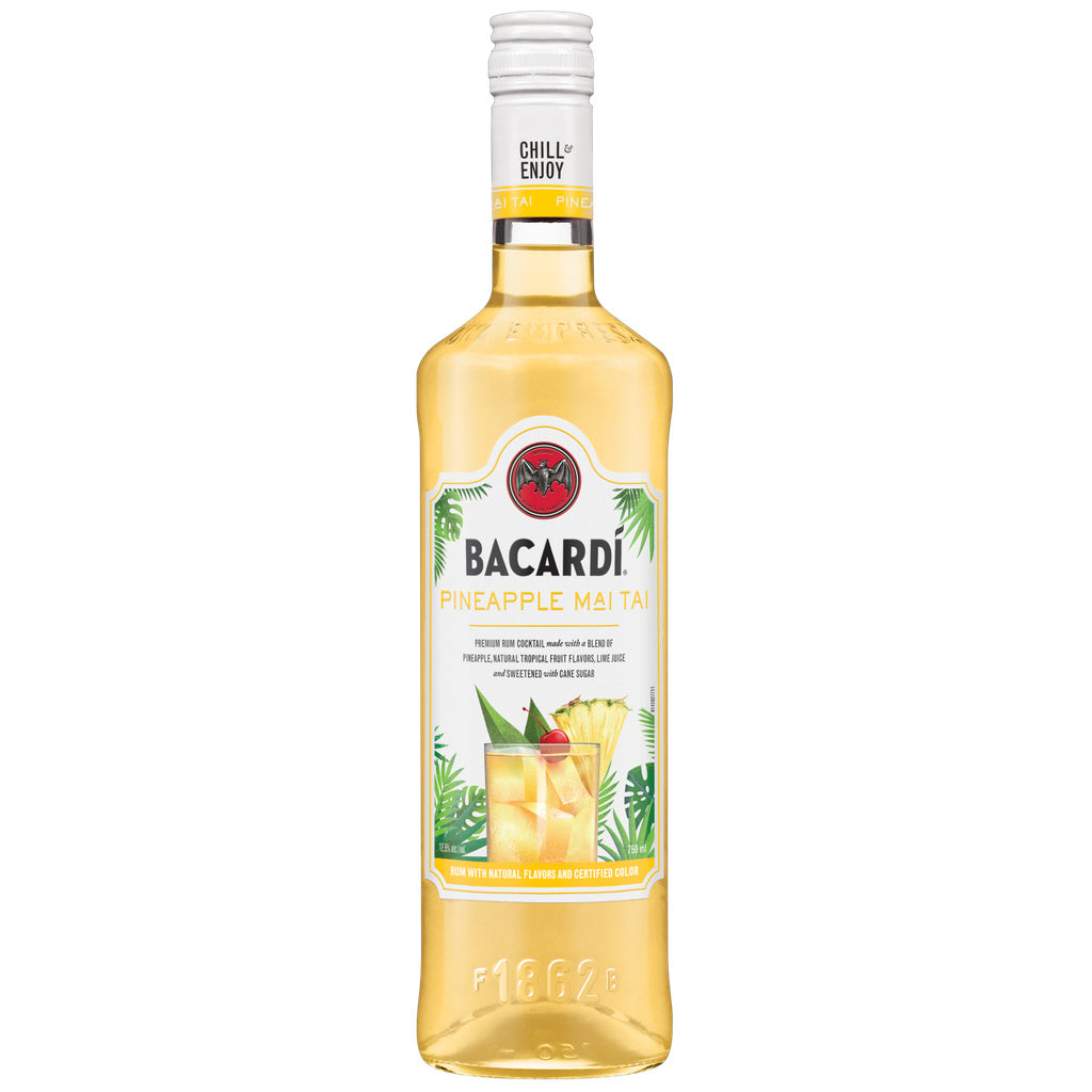 Bacardi Pineapple Mai Tai 750 ml